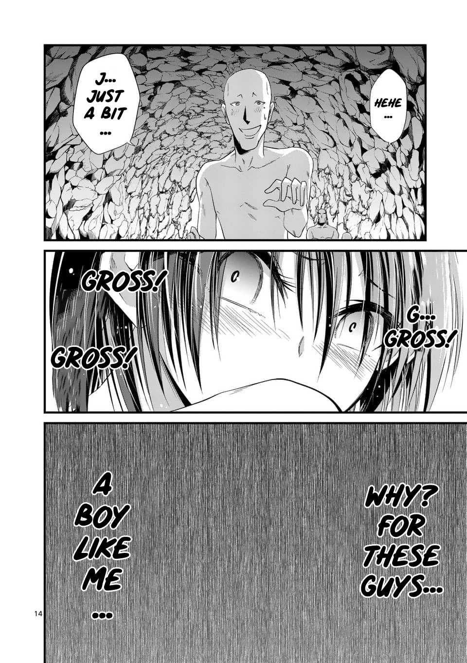 Tensei Pandemic Chapter 22 - Page 13