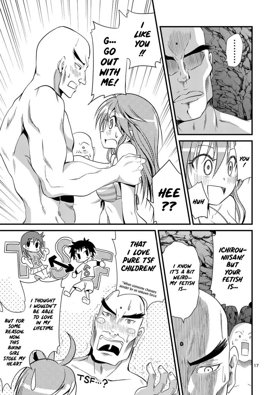 Tensei Pandemic Chapter 22 - Page 16
