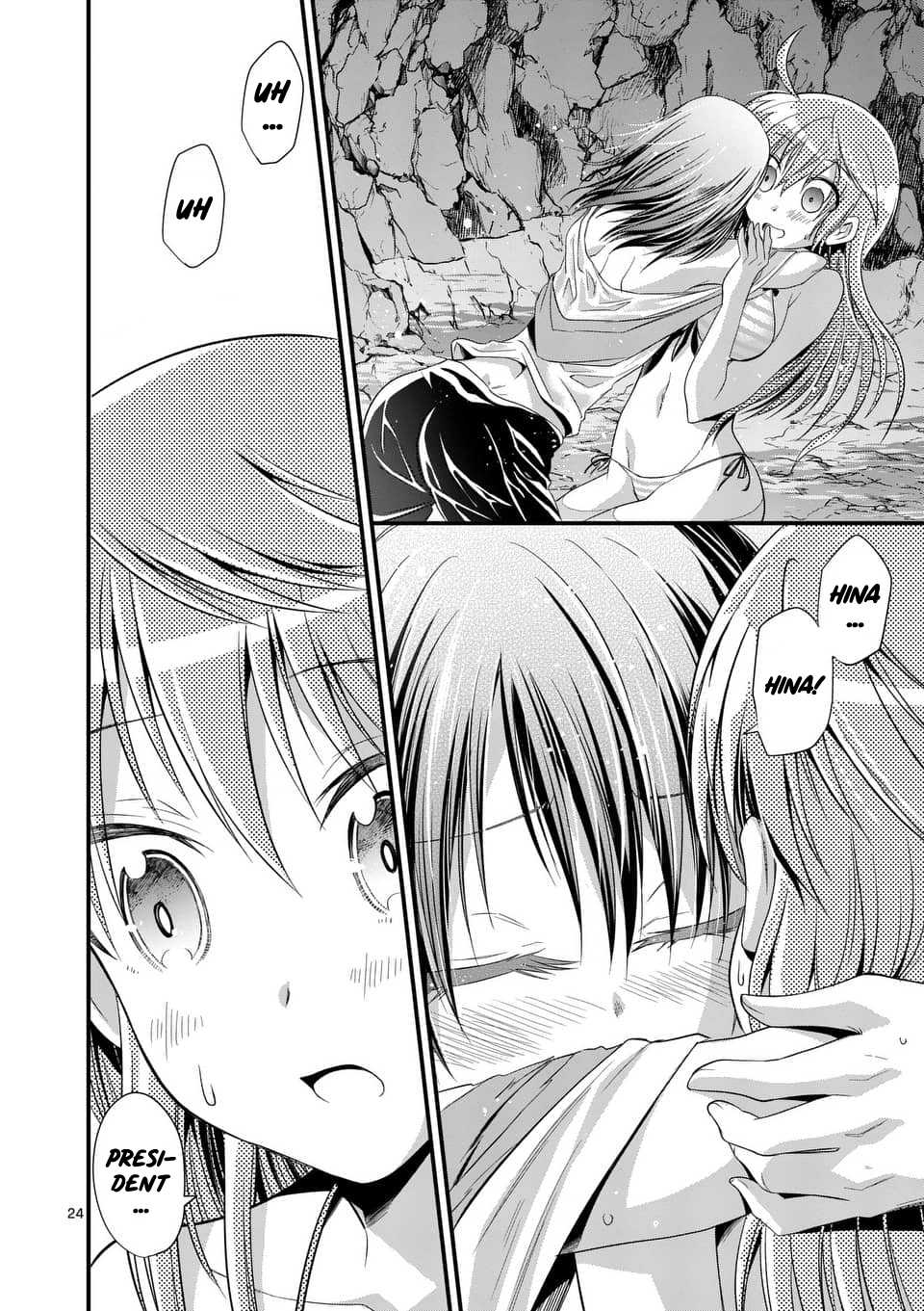 Tensei Pandemic Chapter 22 - Page 23