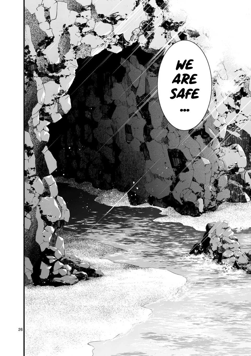 Tensei Pandemic Chapter 22 - Page 25