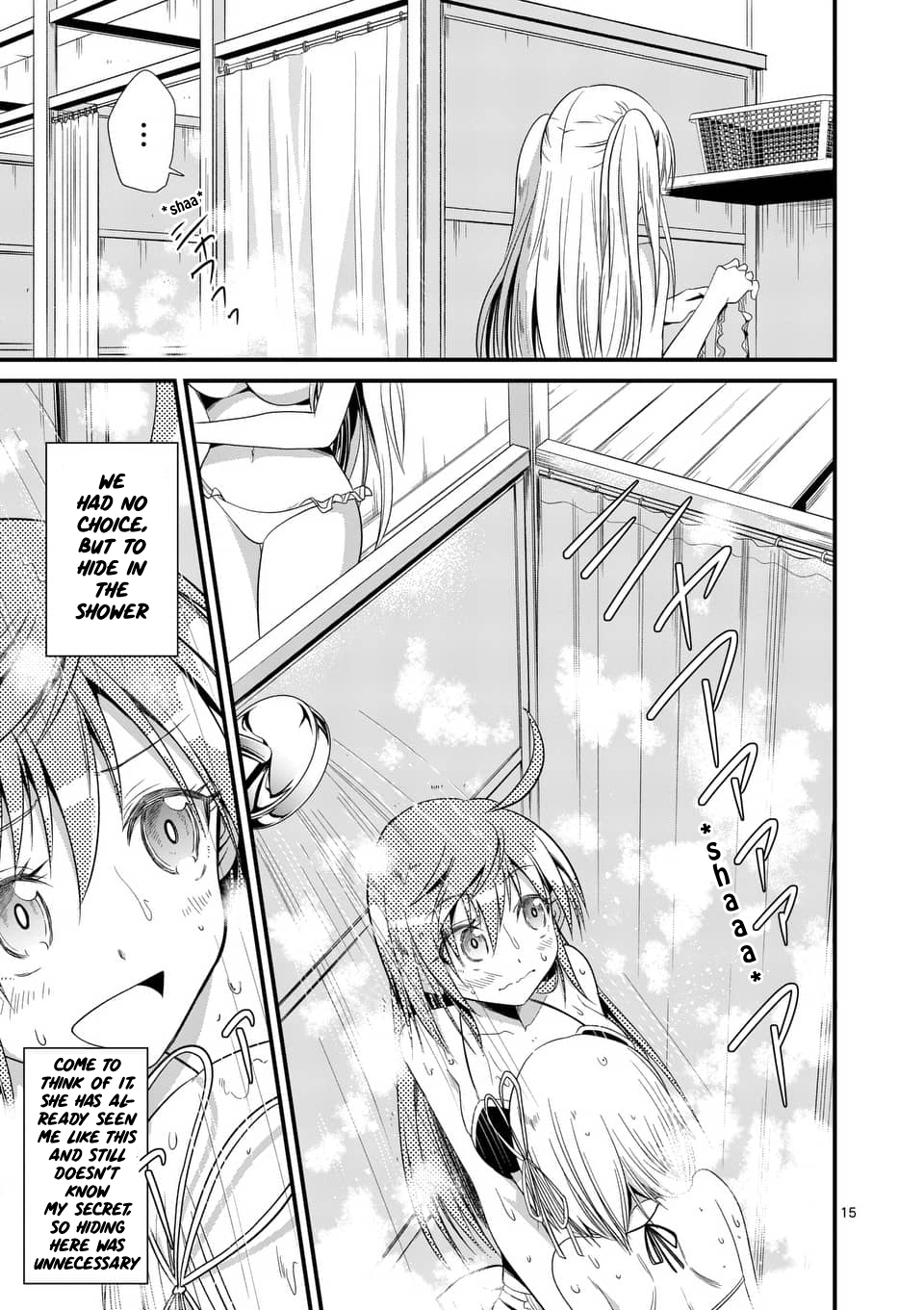 Tensei Pandemic Chapter 23 - Page 15