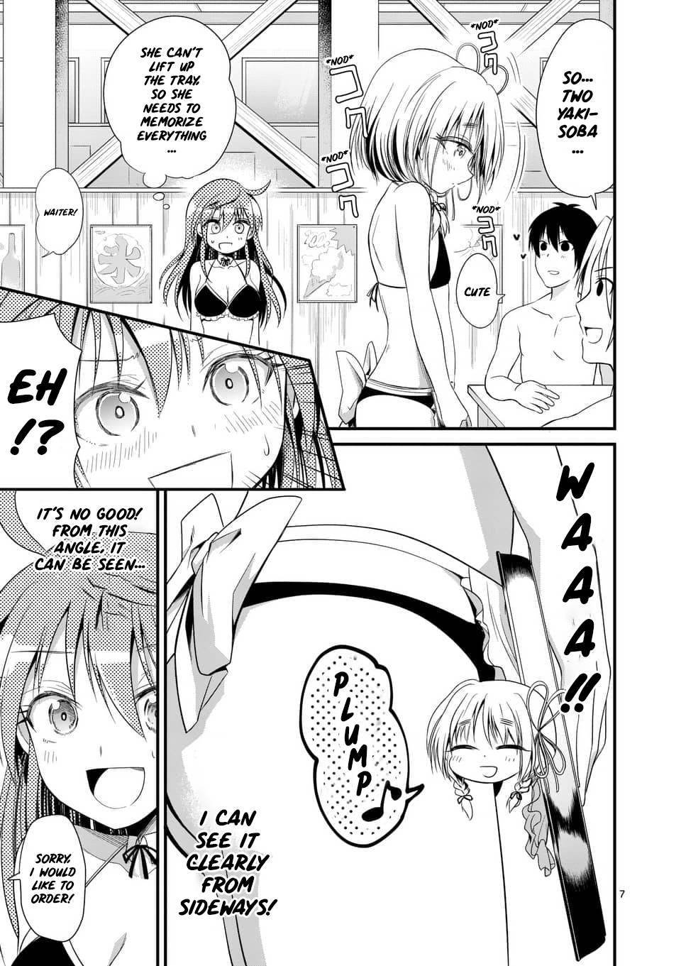Tensei Pandemic Chapter 23 - Page 7