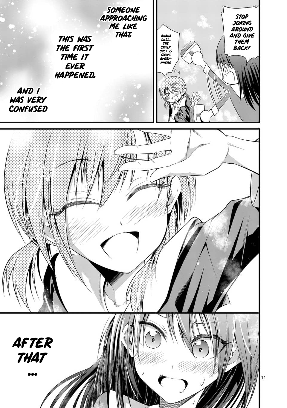Tensei Pandemic Chapter 24 - Page 11