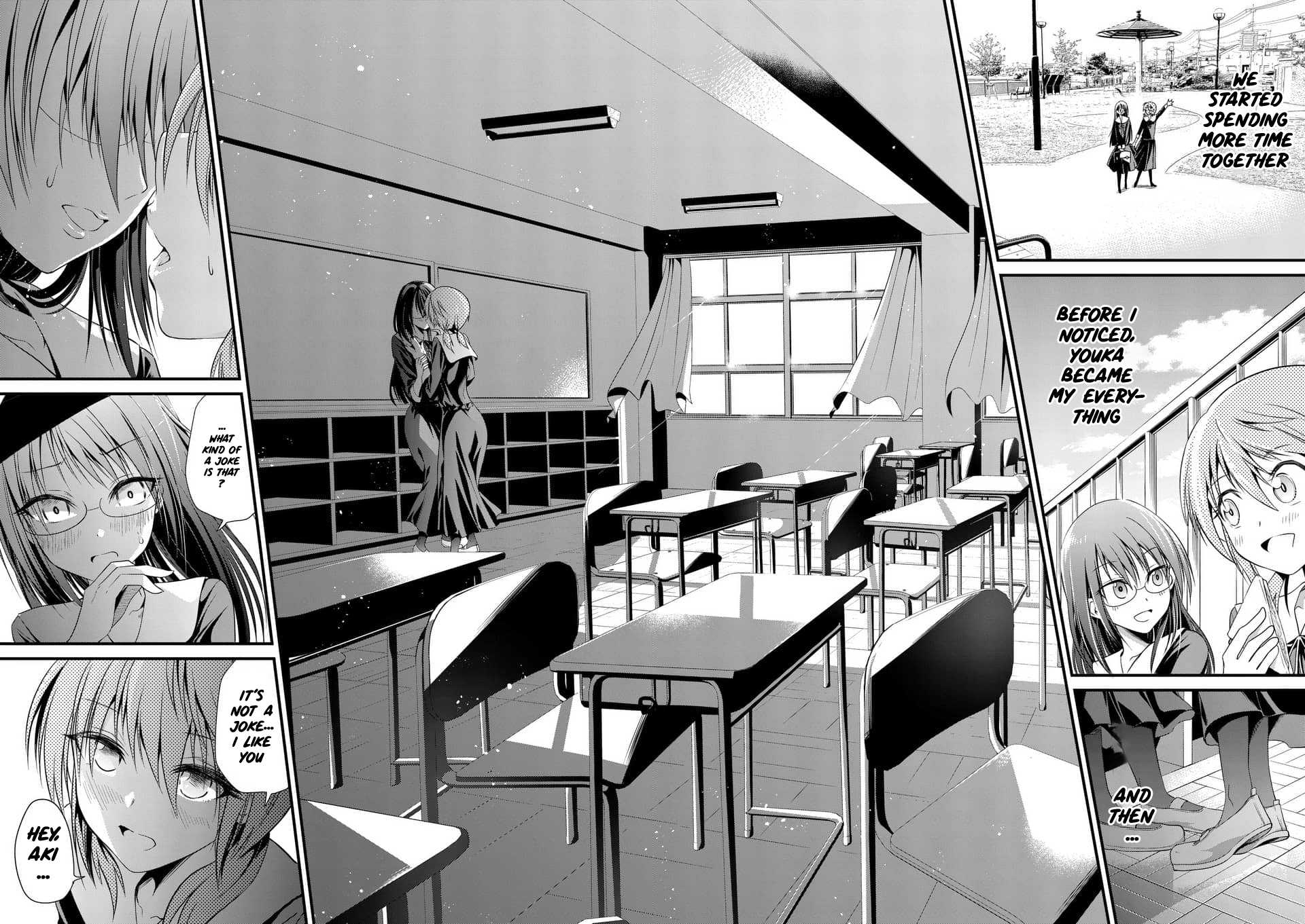 Tensei Pandemic Chapter 24 - Page 12