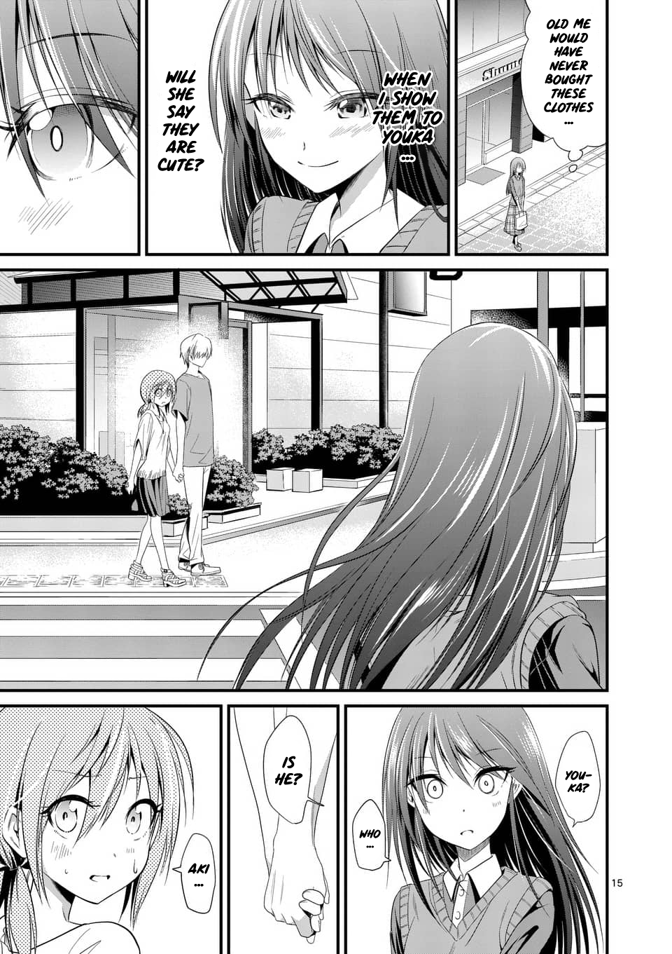 Tensei Pandemic Chapter 24 - Page 14