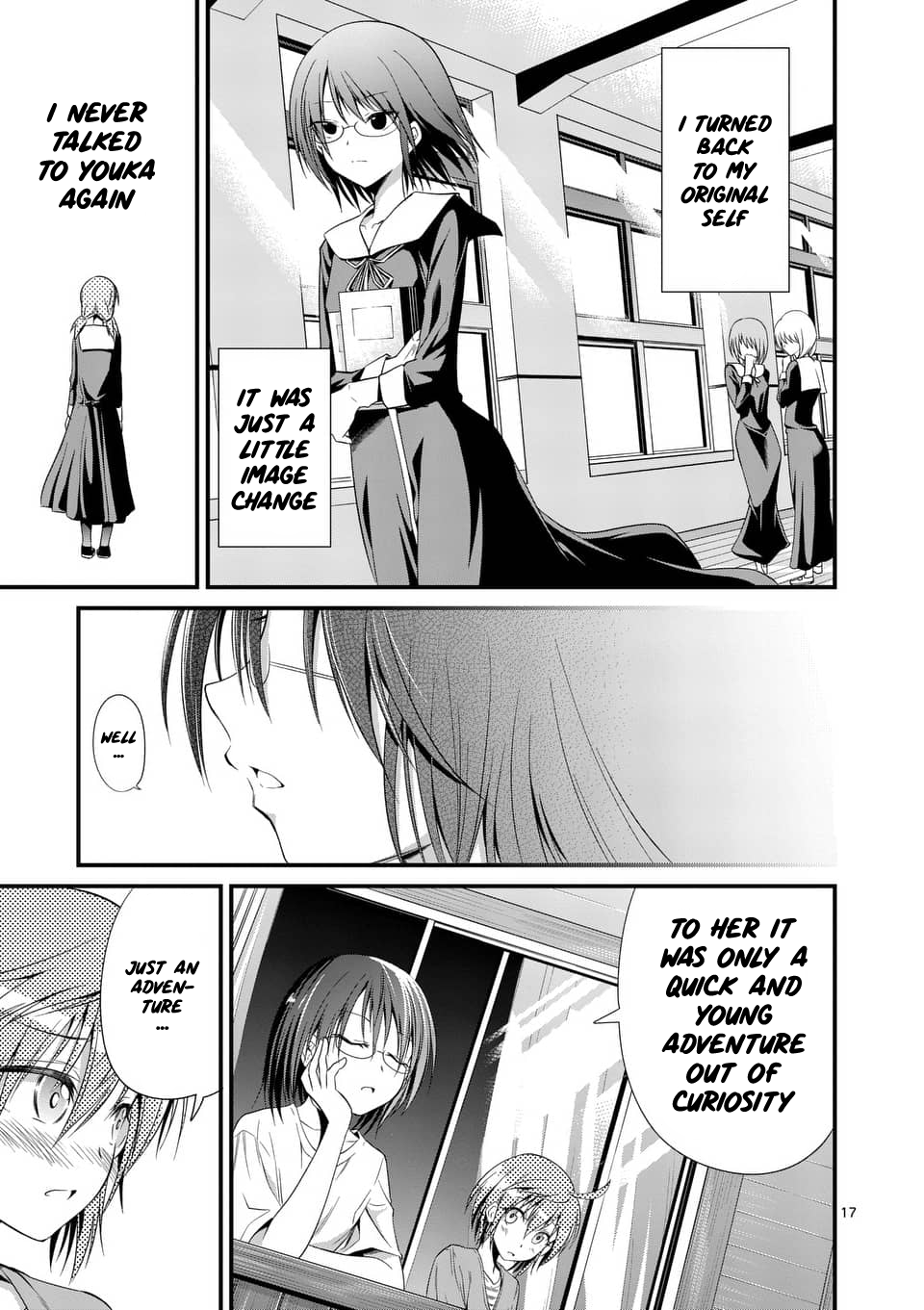 Tensei Pandemic Chapter 24 - Page 16