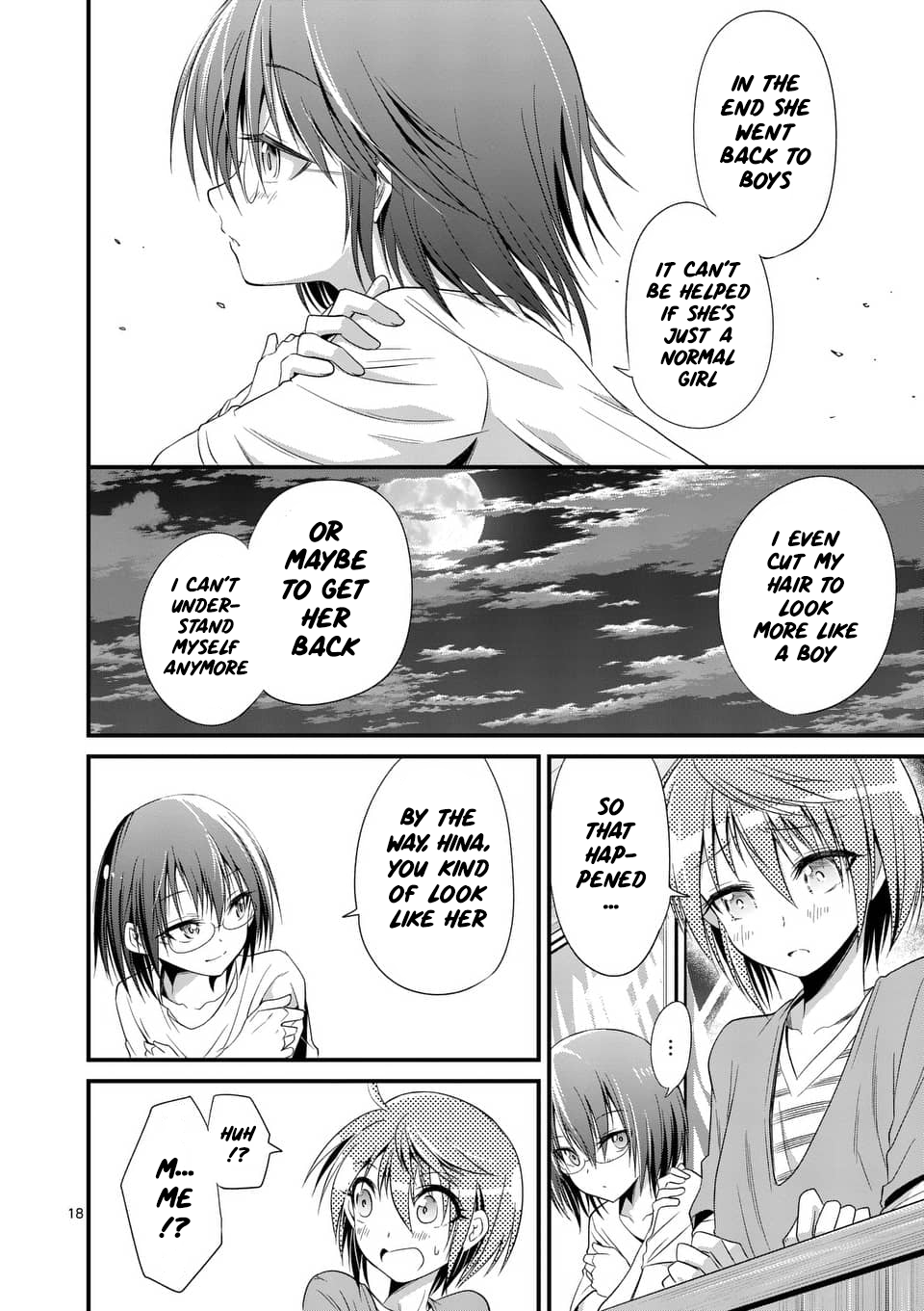 Tensei Pandemic Chapter 24 - Page 17