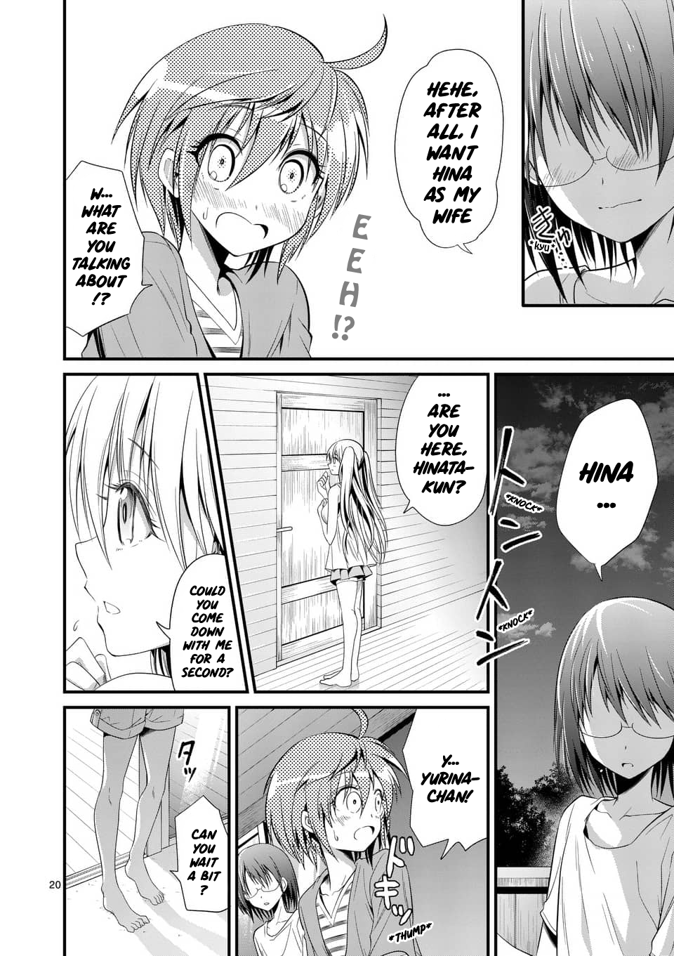 Tensei Pandemic Chapter 24 - Page 19