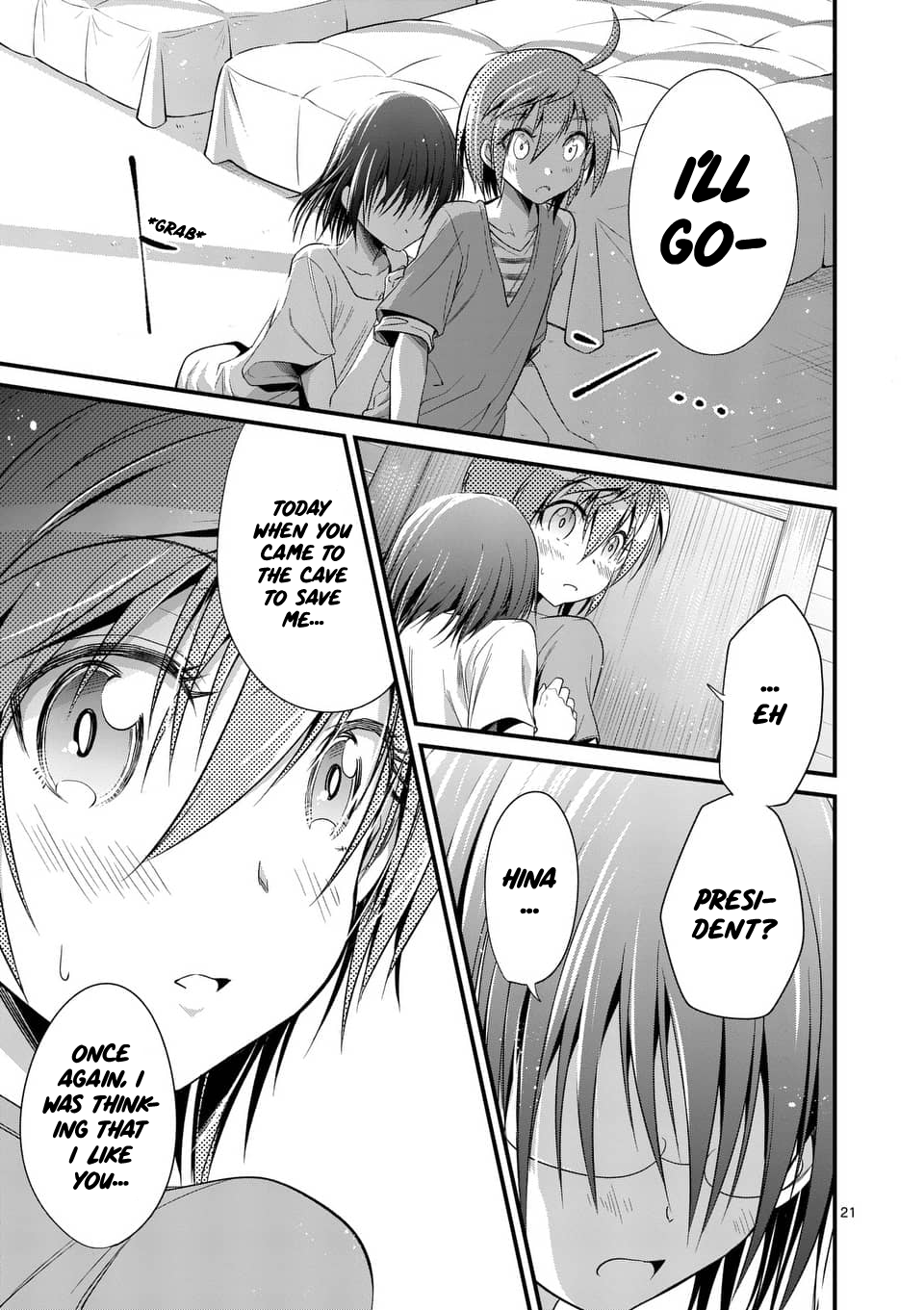 Tensei Pandemic Chapter 24 - Page 20