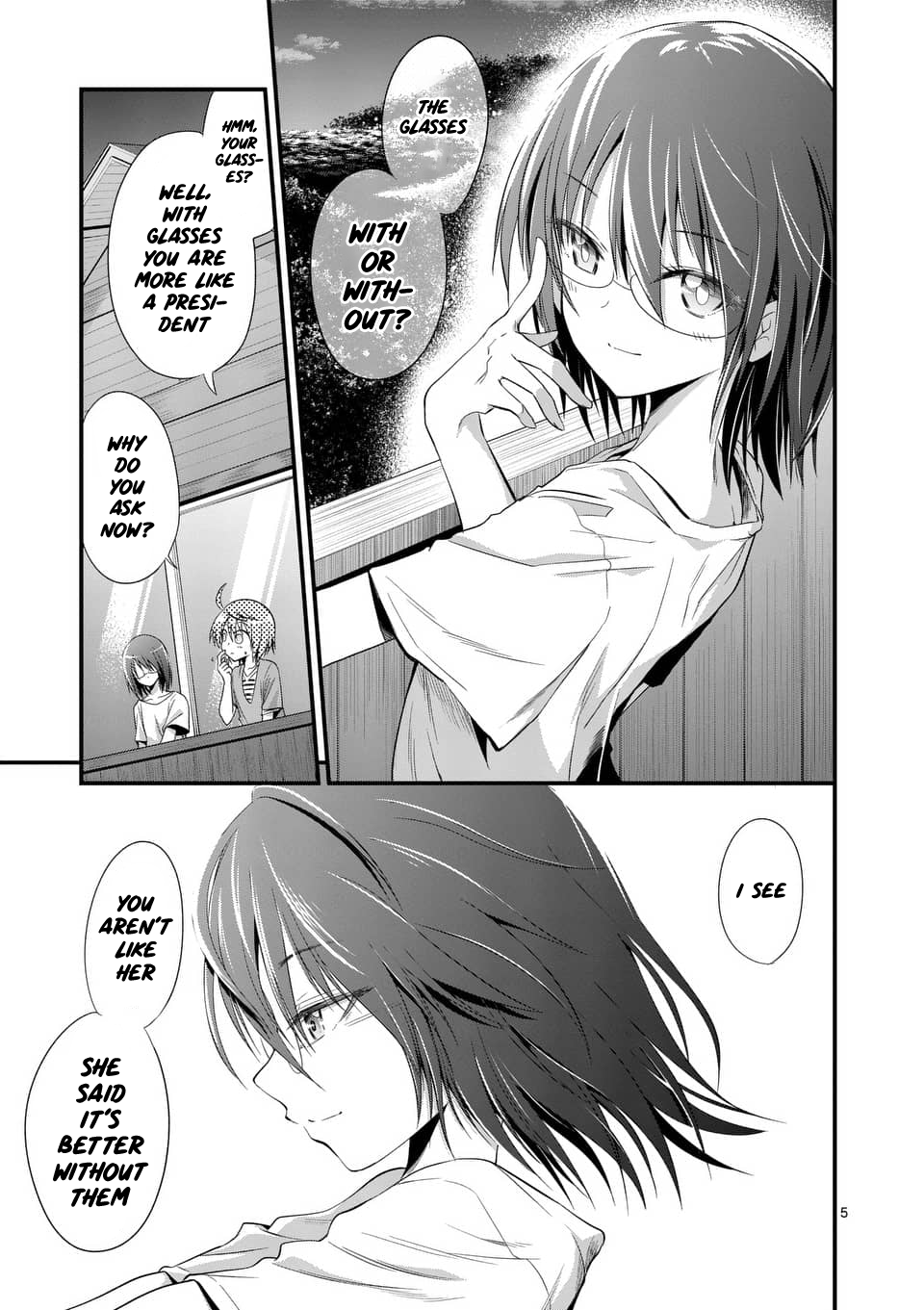 Tensei Pandemic Chapter 24 - Page 5