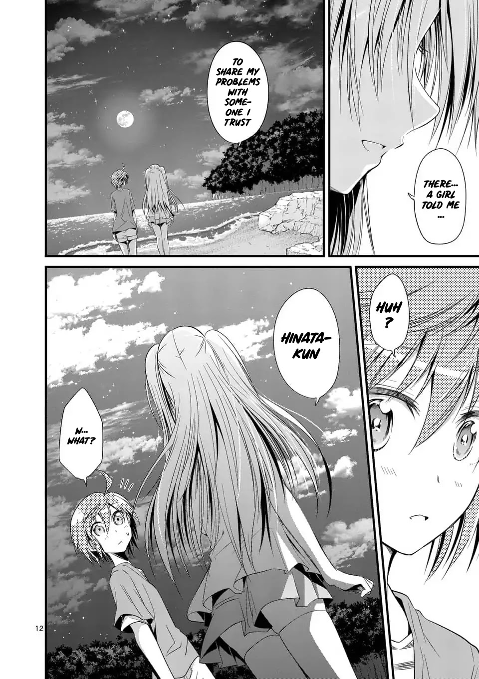 Tensei Pandemic Chapter 25 - Page 12