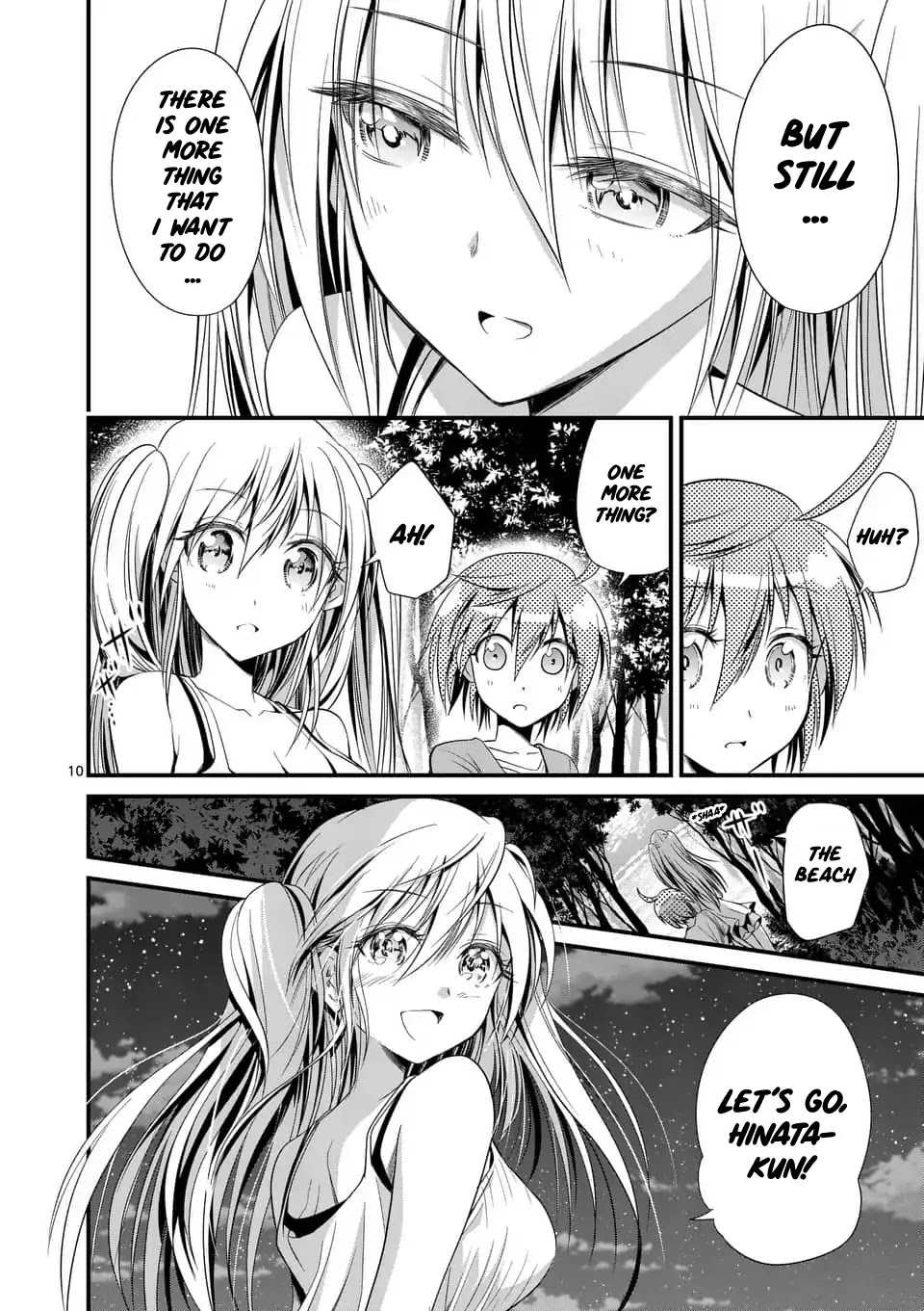 Tensei Pandemic Chapter 25 - Page 10