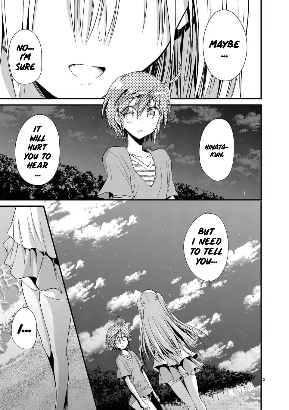Tensei Pandemic Chapter 26 - Page 2