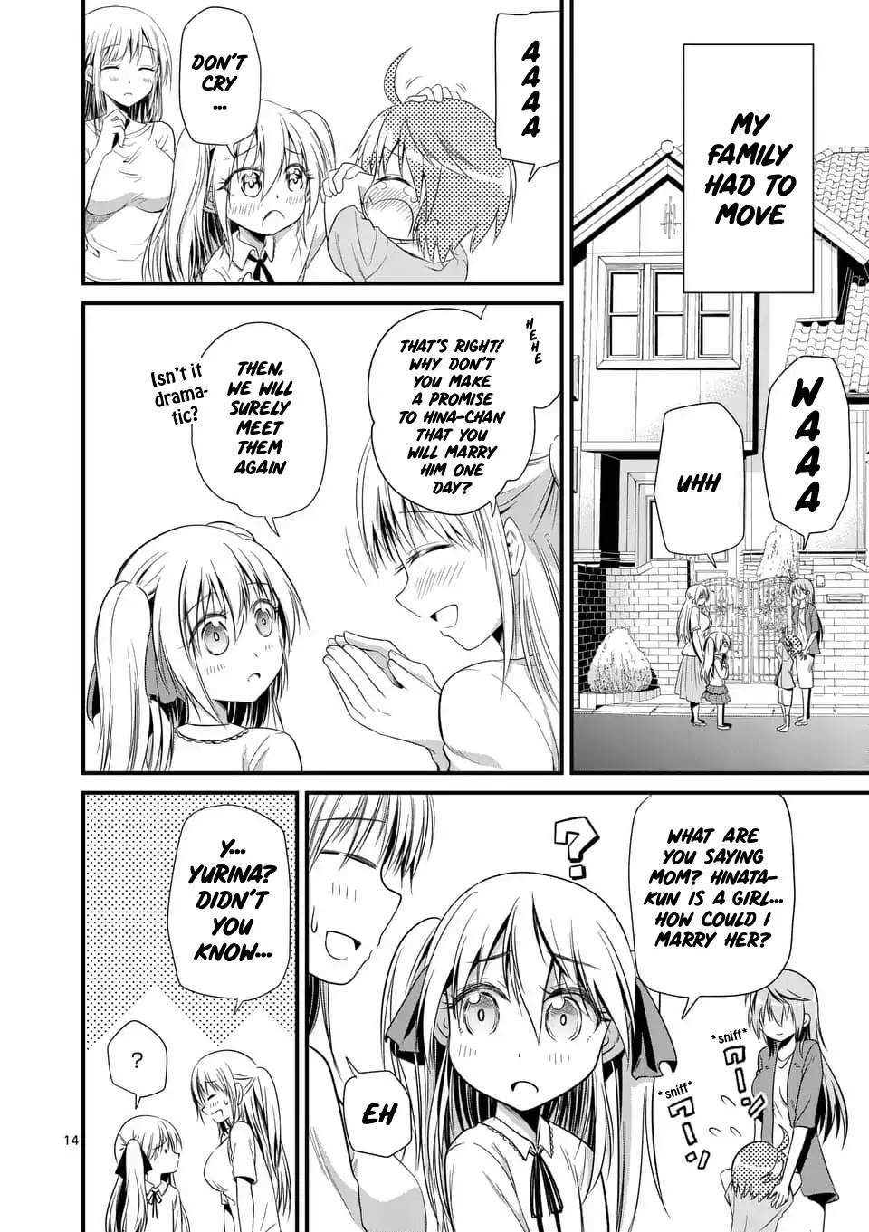 Tensei Pandemic Chapter 26 - Page 13