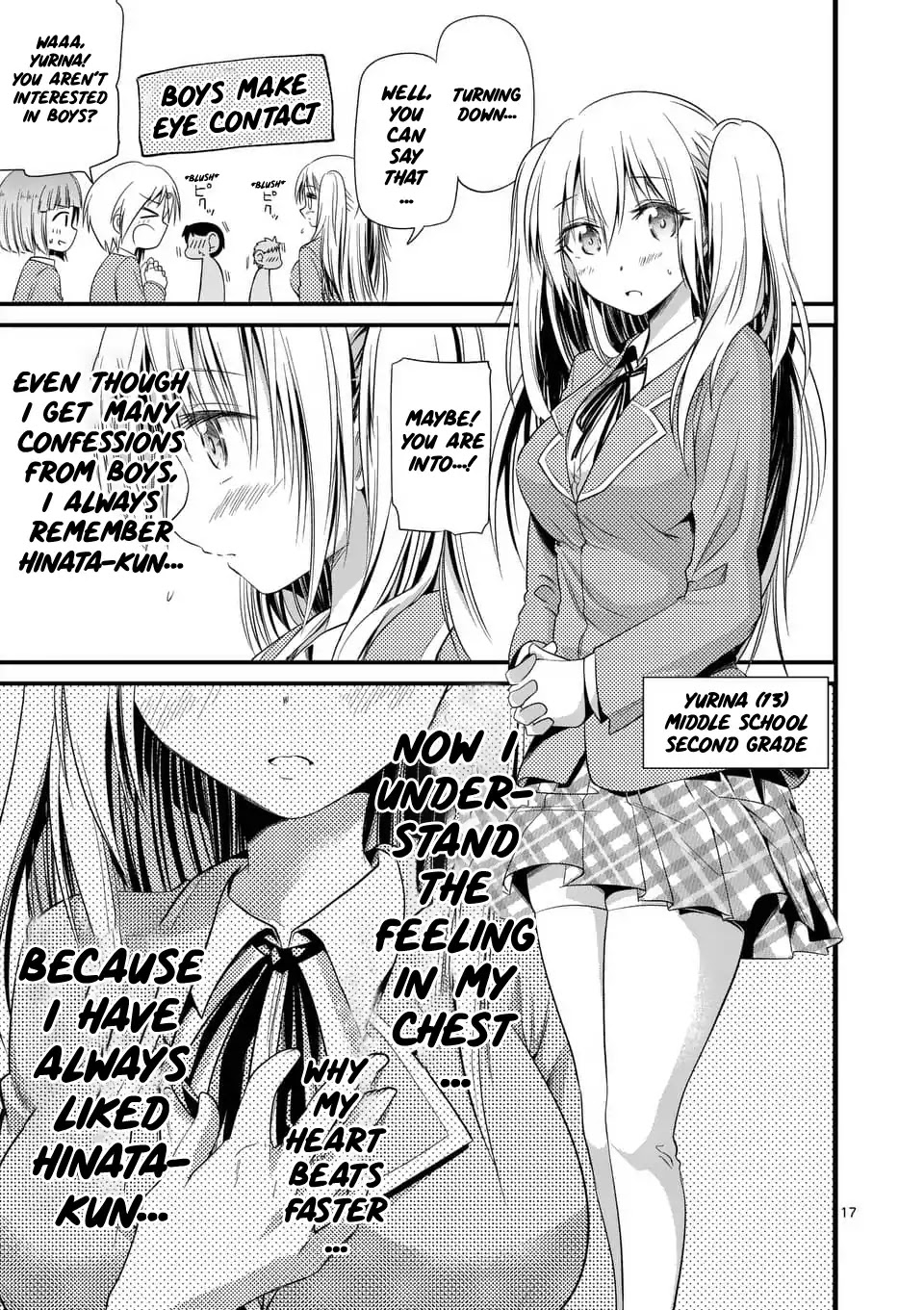 Tensei Pandemic Chapter 26 - Page 16