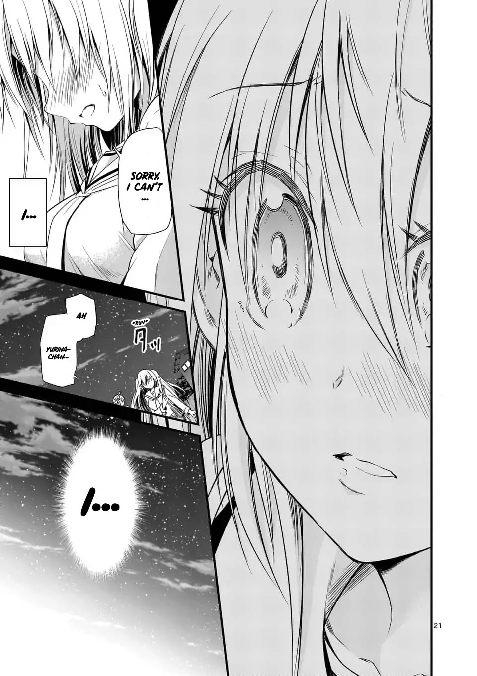 Tensei Pandemic Chapter 26 - Page 20