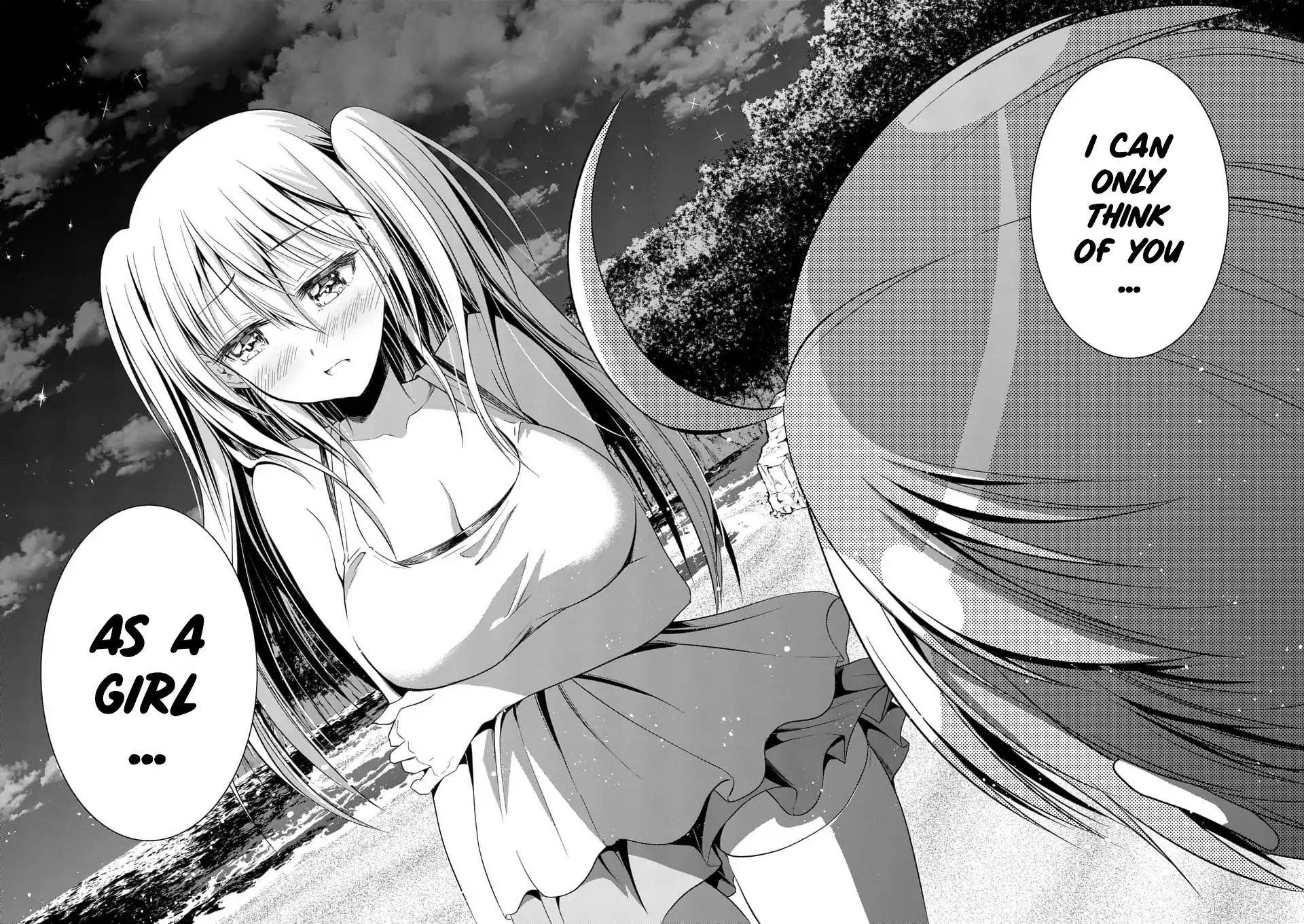 Tensei Pandemic Chapter 26 - Page 3