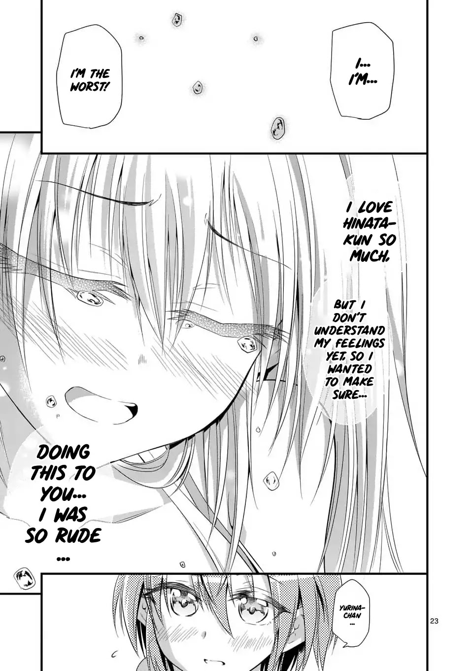 Tensei Pandemic Chapter 26 - Page 22