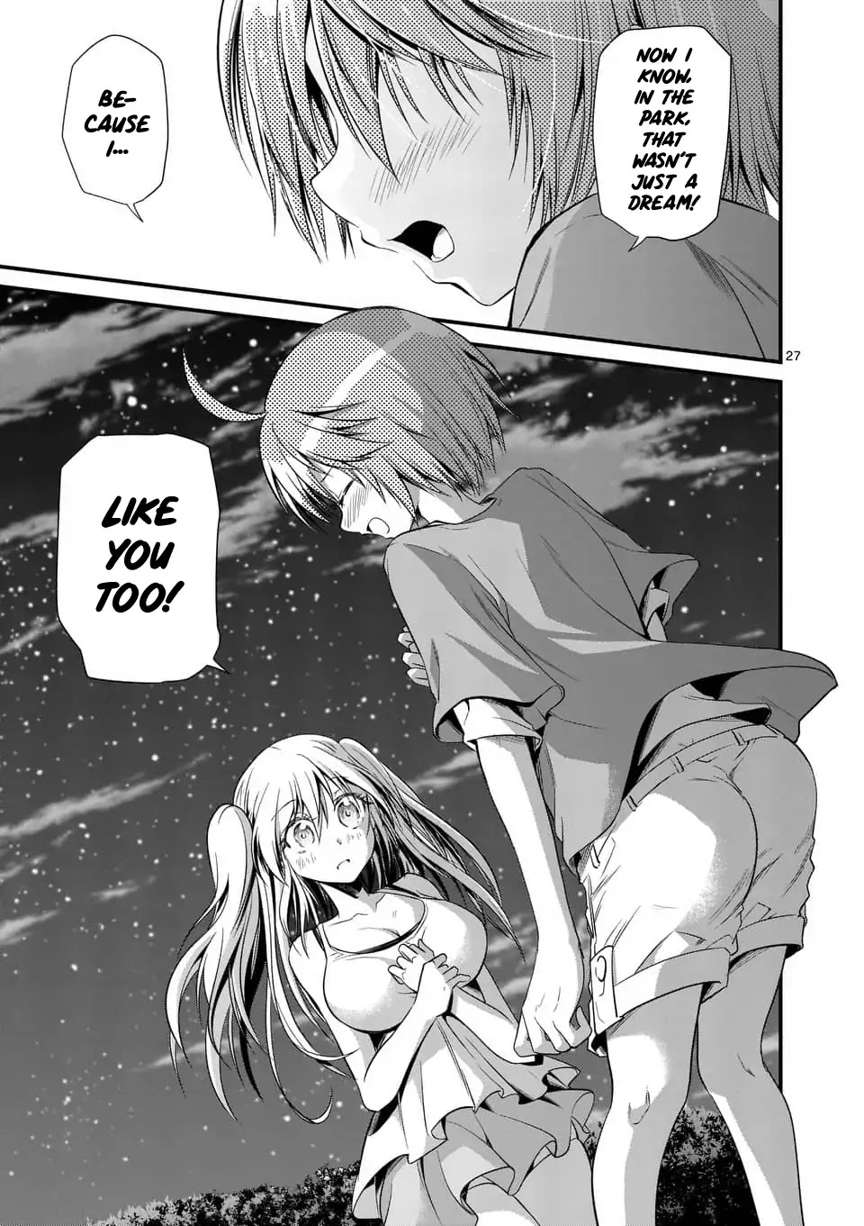Tensei Pandemic Chapter 26 - Page 26
