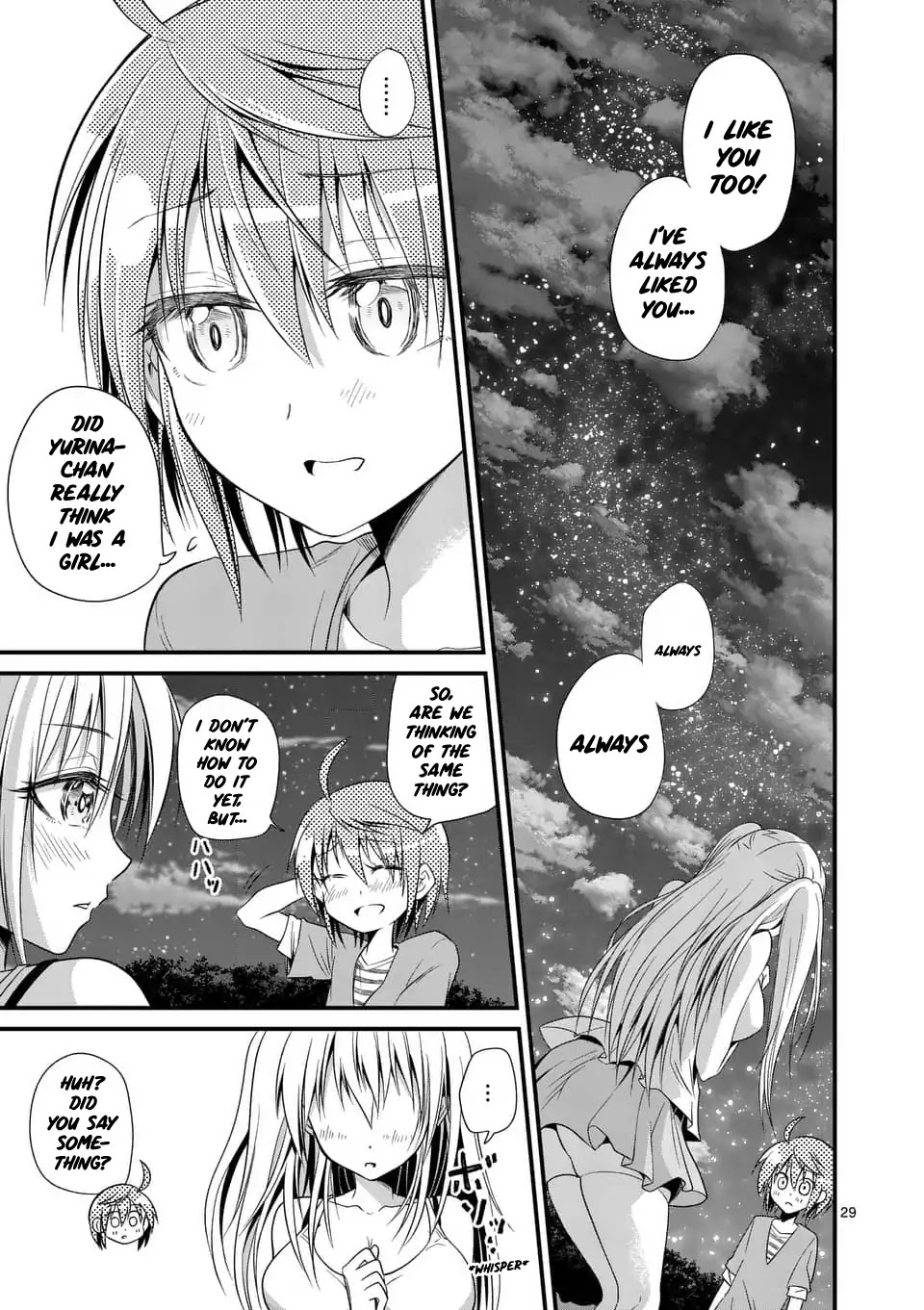 Tensei Pandemic Chapter 26 - Page 28