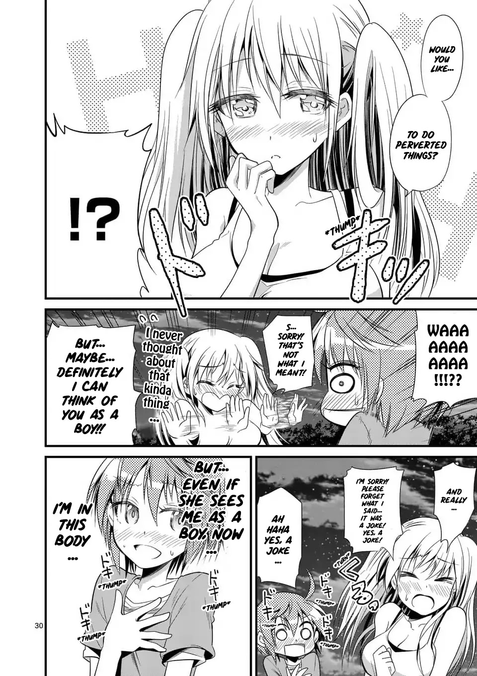 Tensei Pandemic Chapter 26 - Page 29