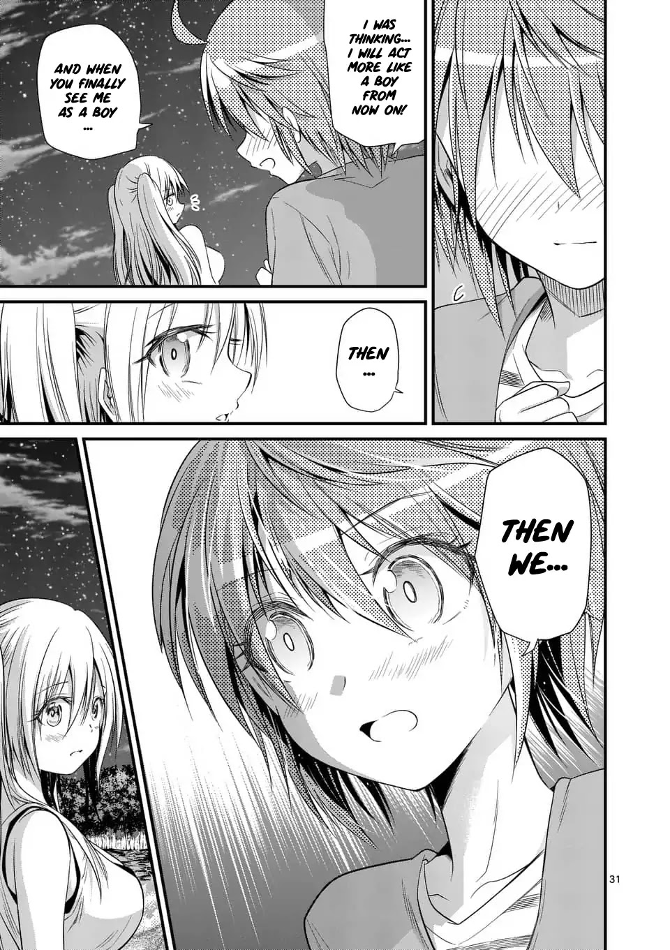 Tensei Pandemic Chapter 26 - Page 30