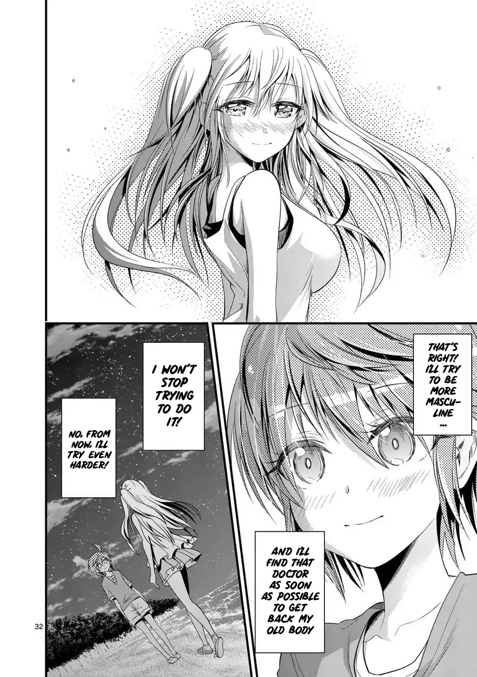 Tensei Pandemic Chapter 26 - Page 31