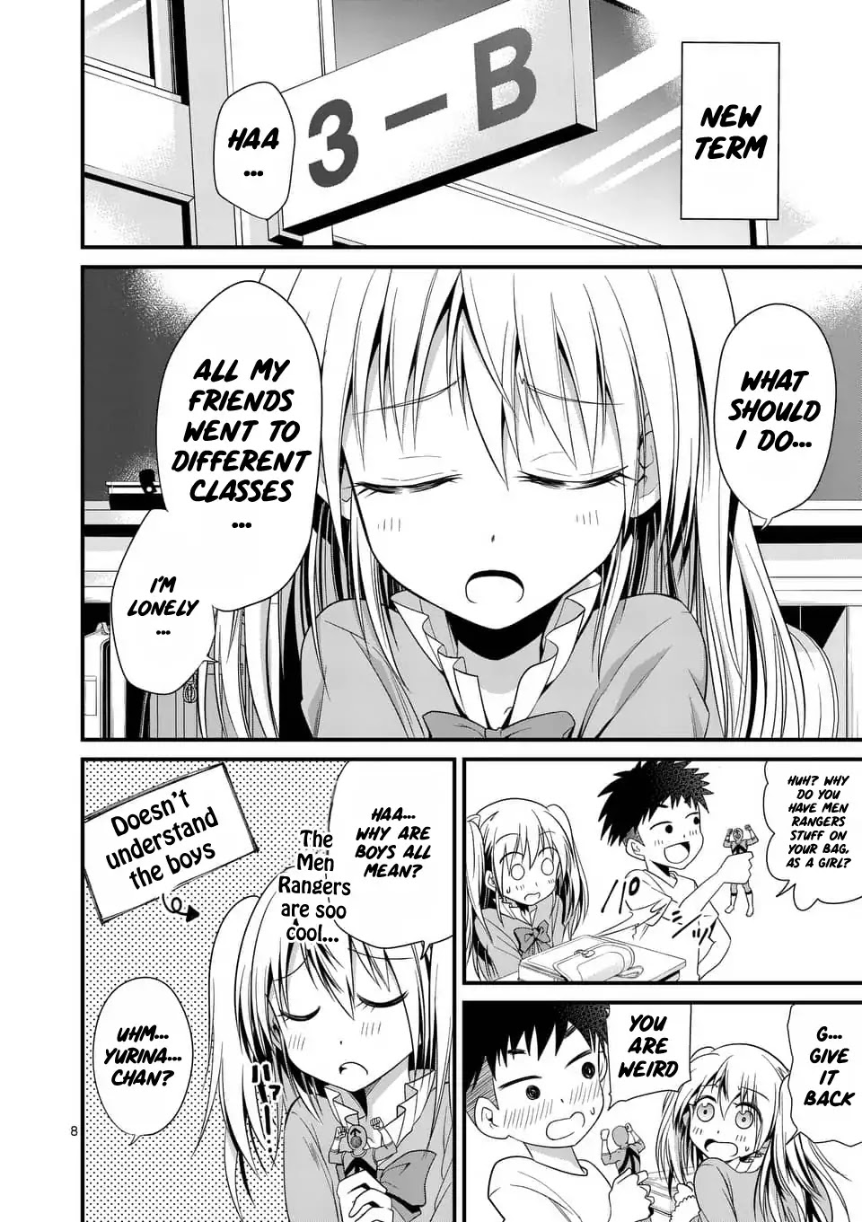 Tensei Pandemic Chapter 26 - Page 7