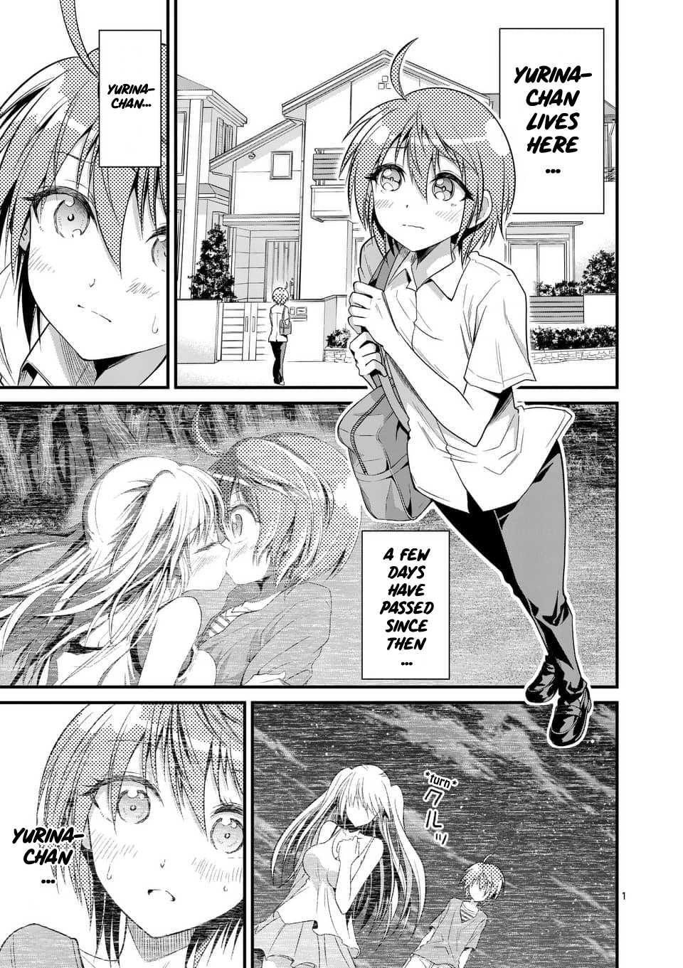 Tensei Pandemic Chapter 27 - Page 1