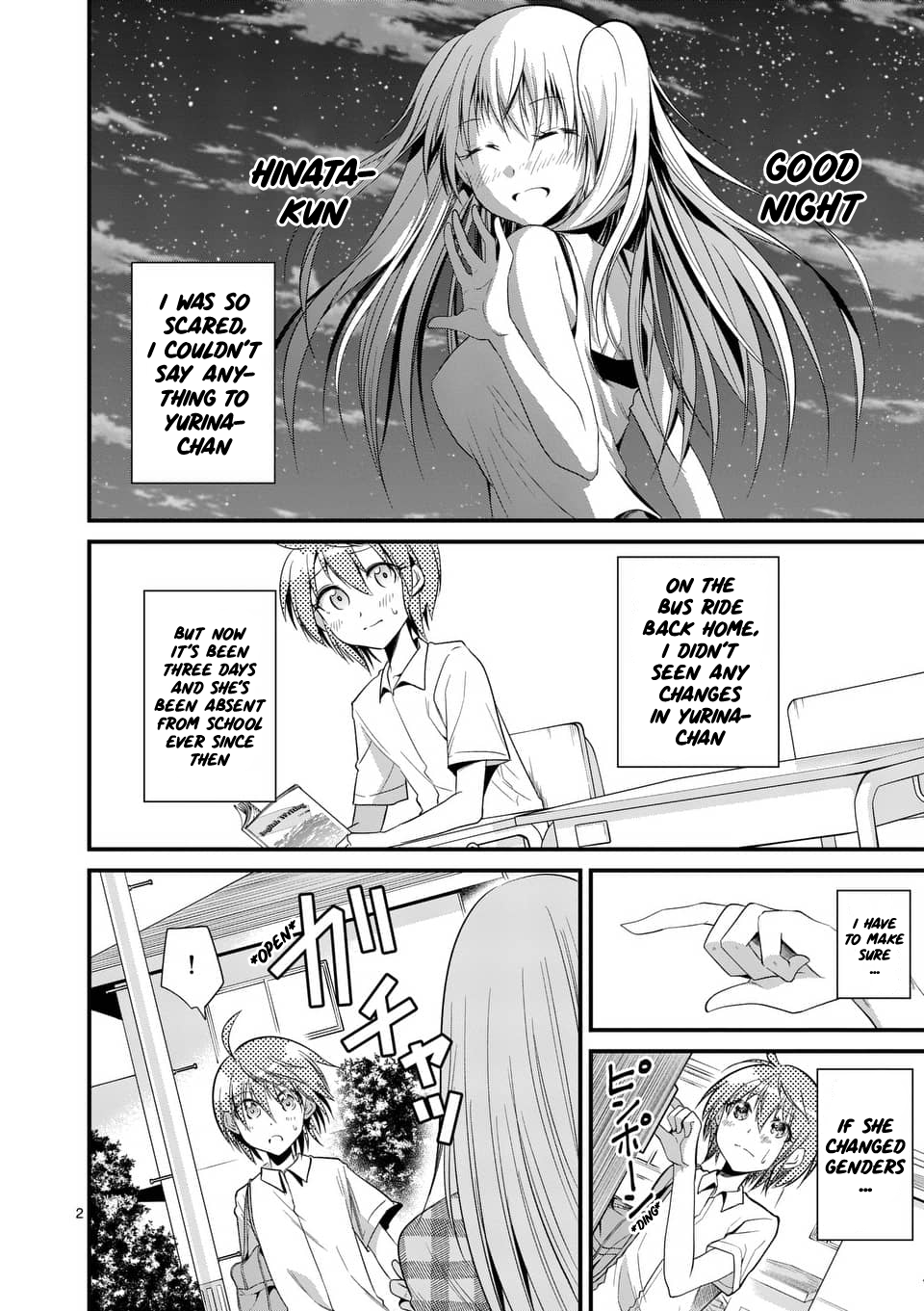 Tensei Pandemic Chapter 27 - Page 2
