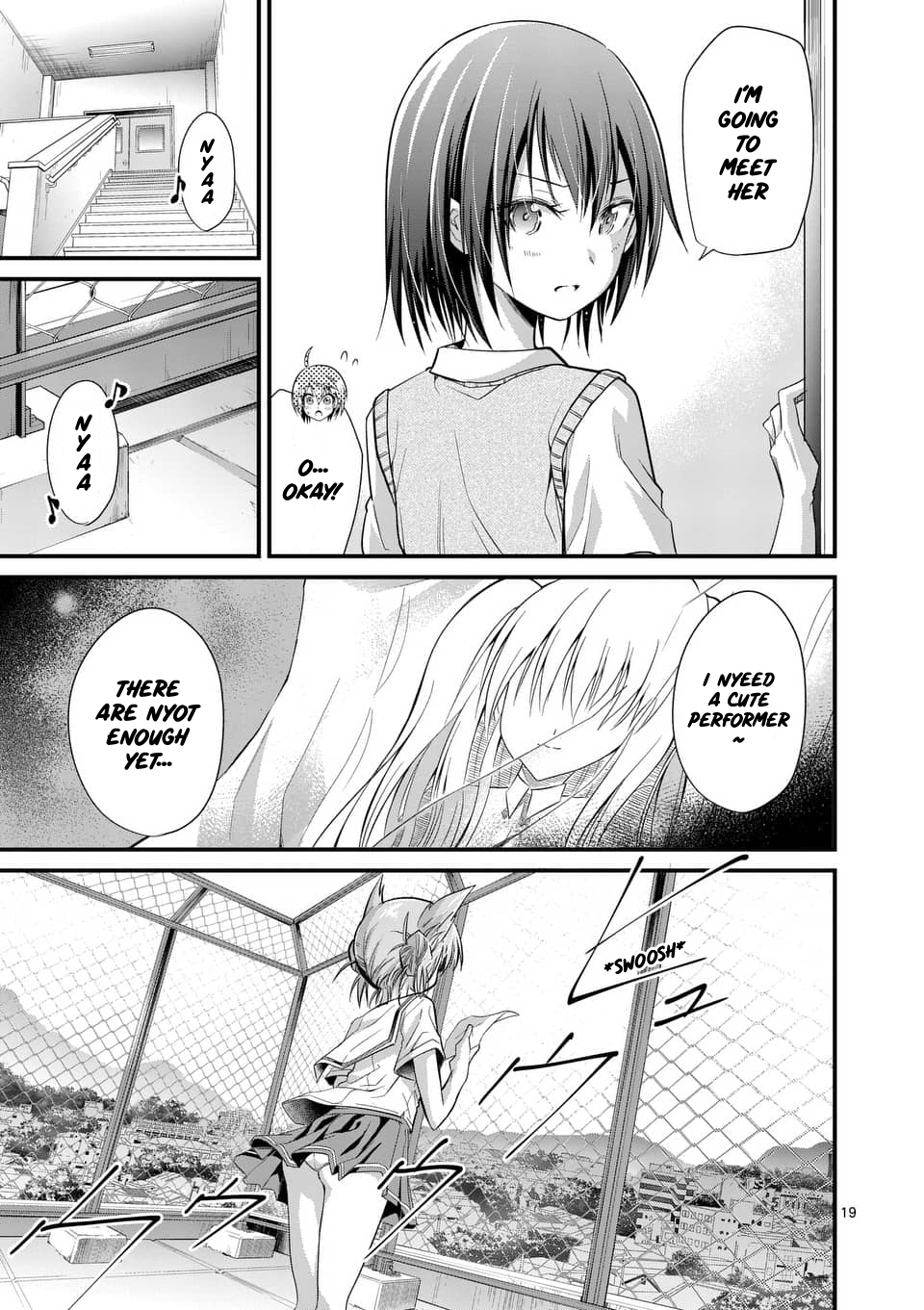 Tensei Pandemic Chapter 27 - Page 19