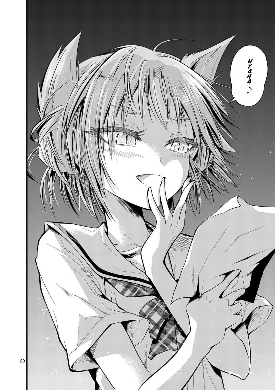 Tensei Pandemic Chapter 27 - Page 20