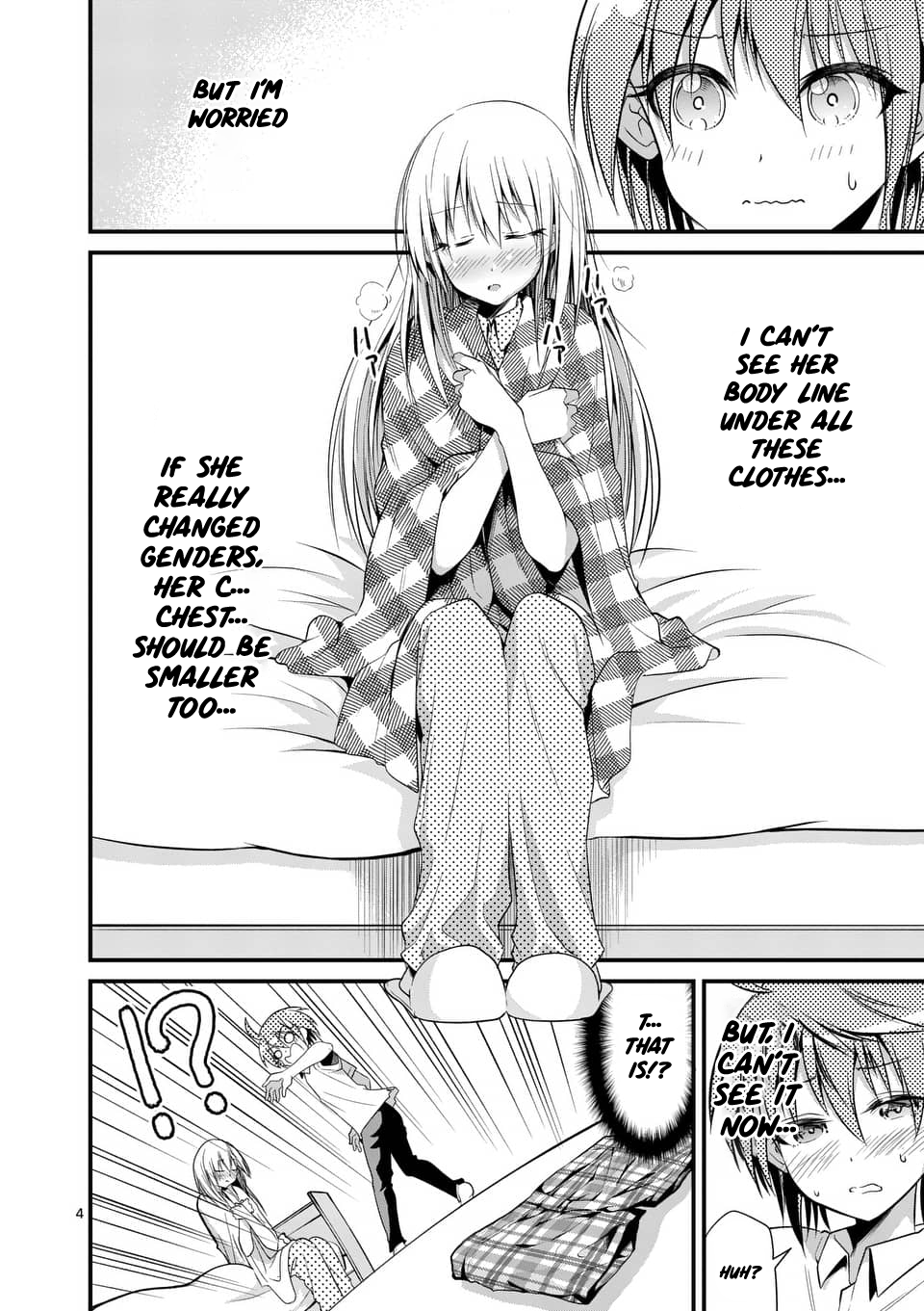 Tensei Pandemic Chapter 27 - Page 4