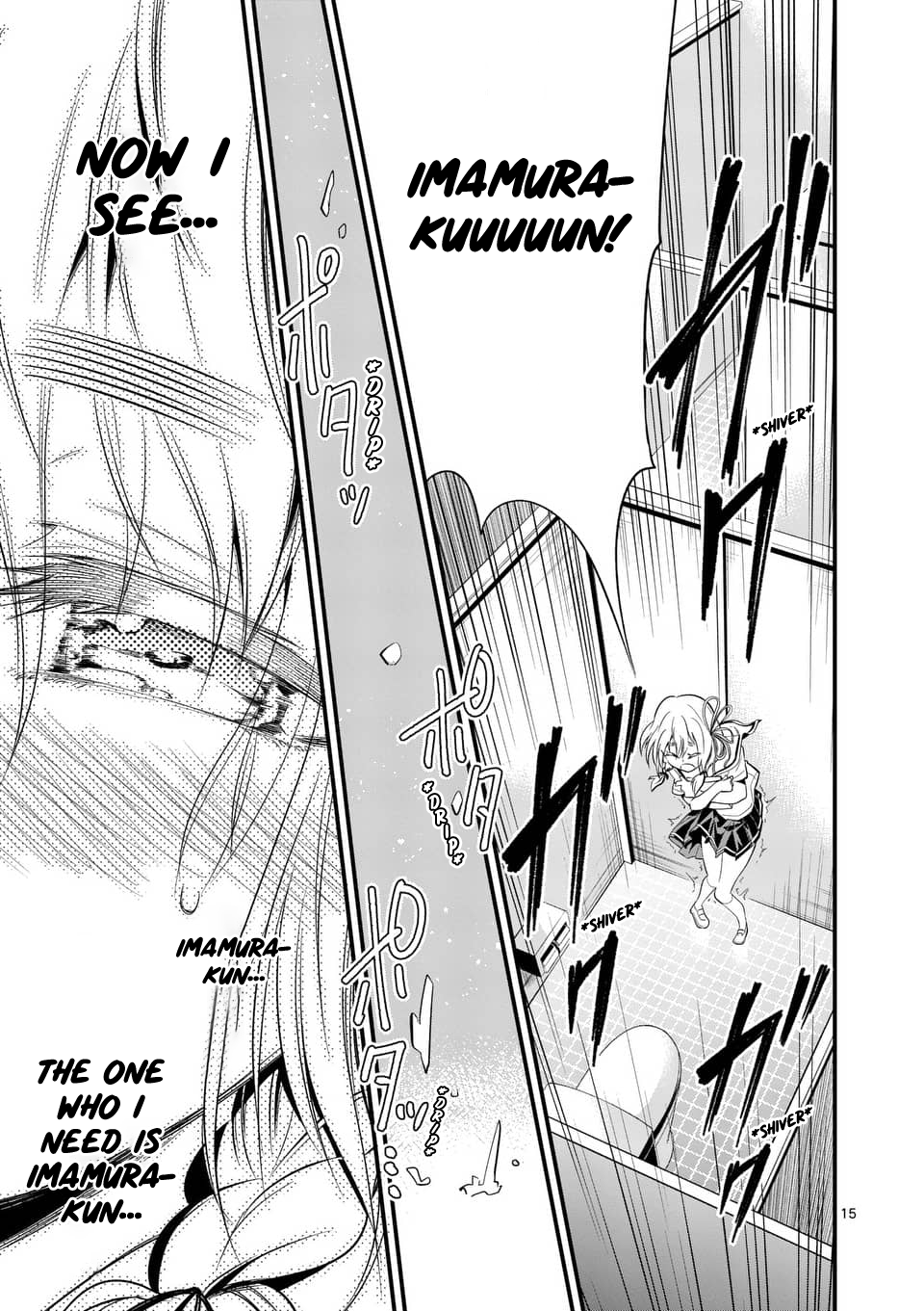 Tensei Pandemic Chapter 28 - Page 15