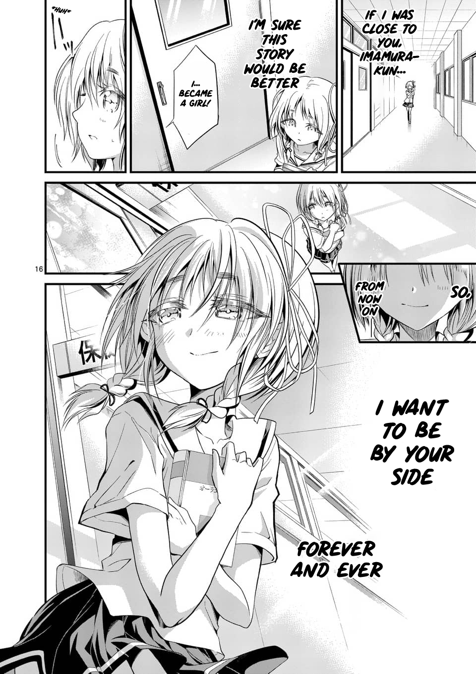 Tensei Pandemic Chapter 28 - Page 16