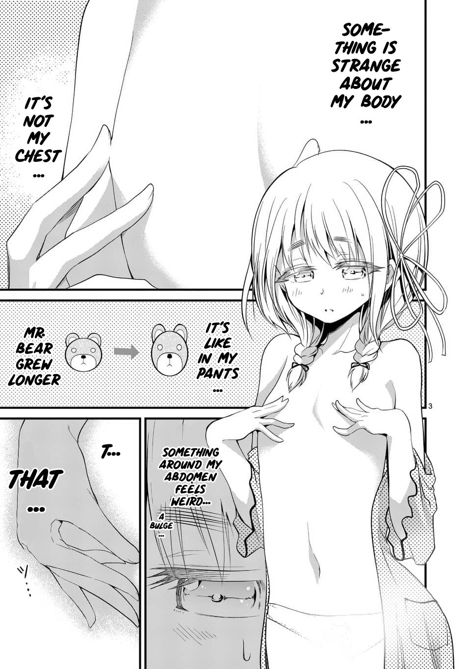 Tensei Pandemic Chapter 28 - Page 3