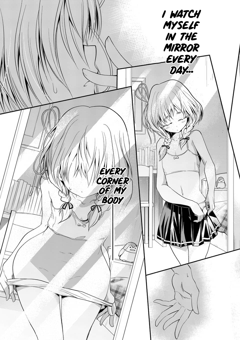 Tensei Pandemic Chapter 28 - Page 7