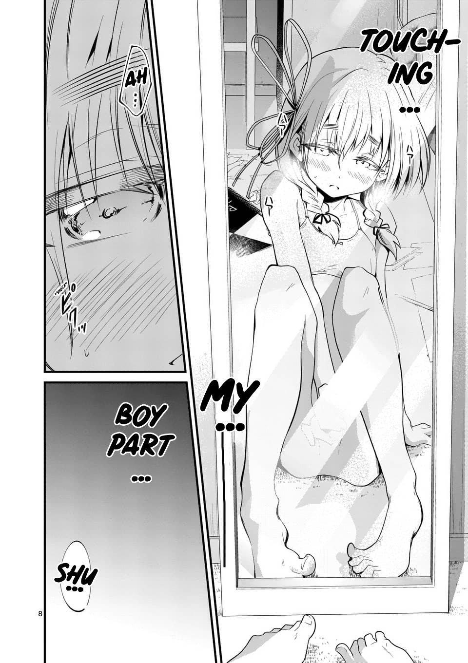 Tensei Pandemic Chapter 28 - Page 8