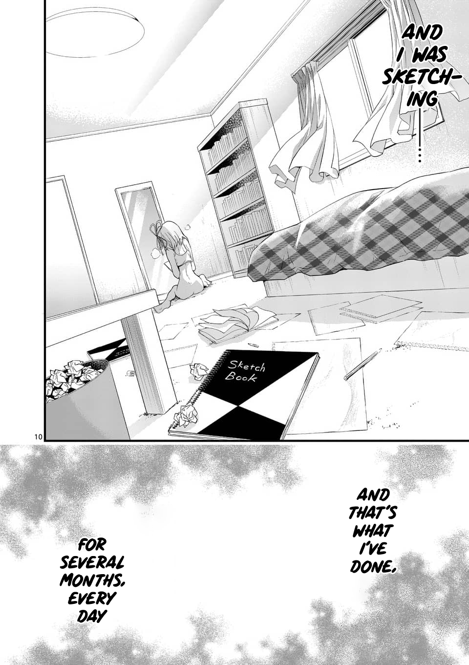 Tensei Pandemic Chapter 28 - Page 10