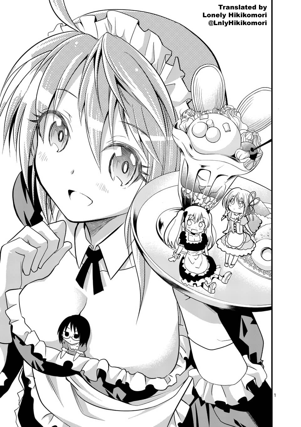 Tensei Pandemic Chapter 29 - Page 1