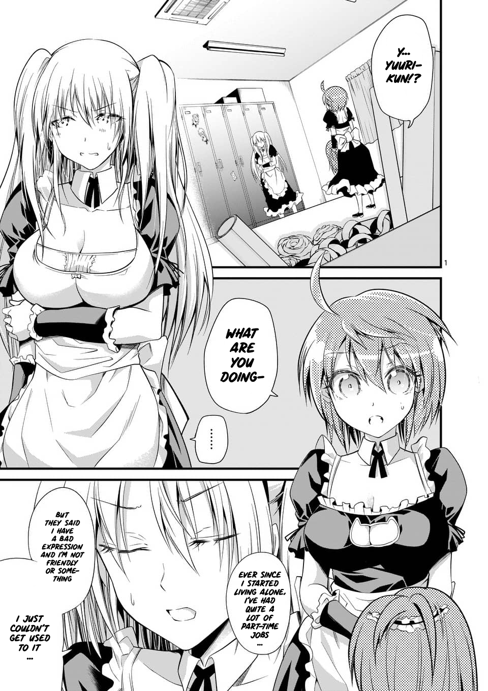 Tensei Pandemic Chapter 29 - Page 16