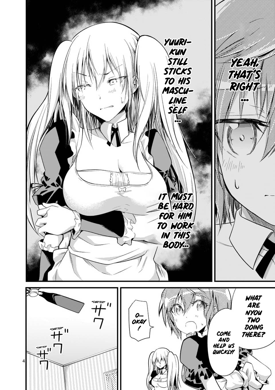 Tensei Pandemic Chapter 29 - Page 19