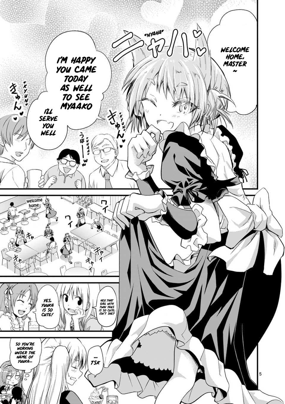 Tensei Pandemic Chapter 29 - Page 20