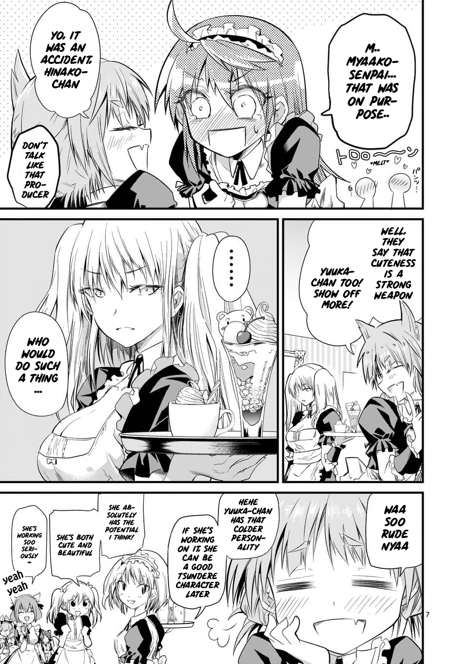 Tensei Pandemic Chapter 29 - Page 22