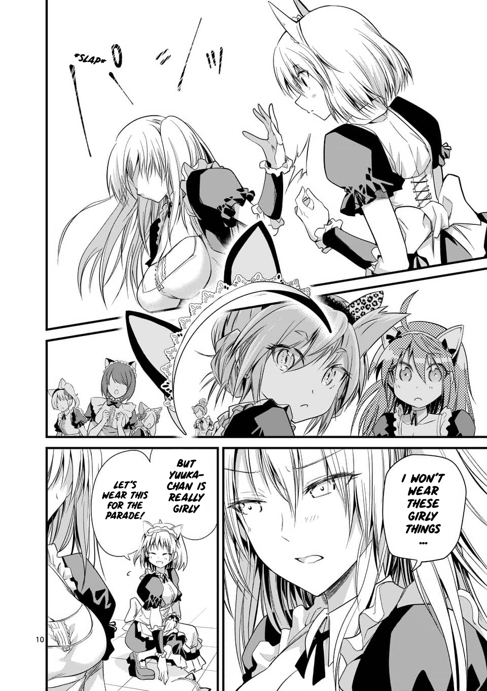 Tensei Pandemic Chapter 29 - Page 25