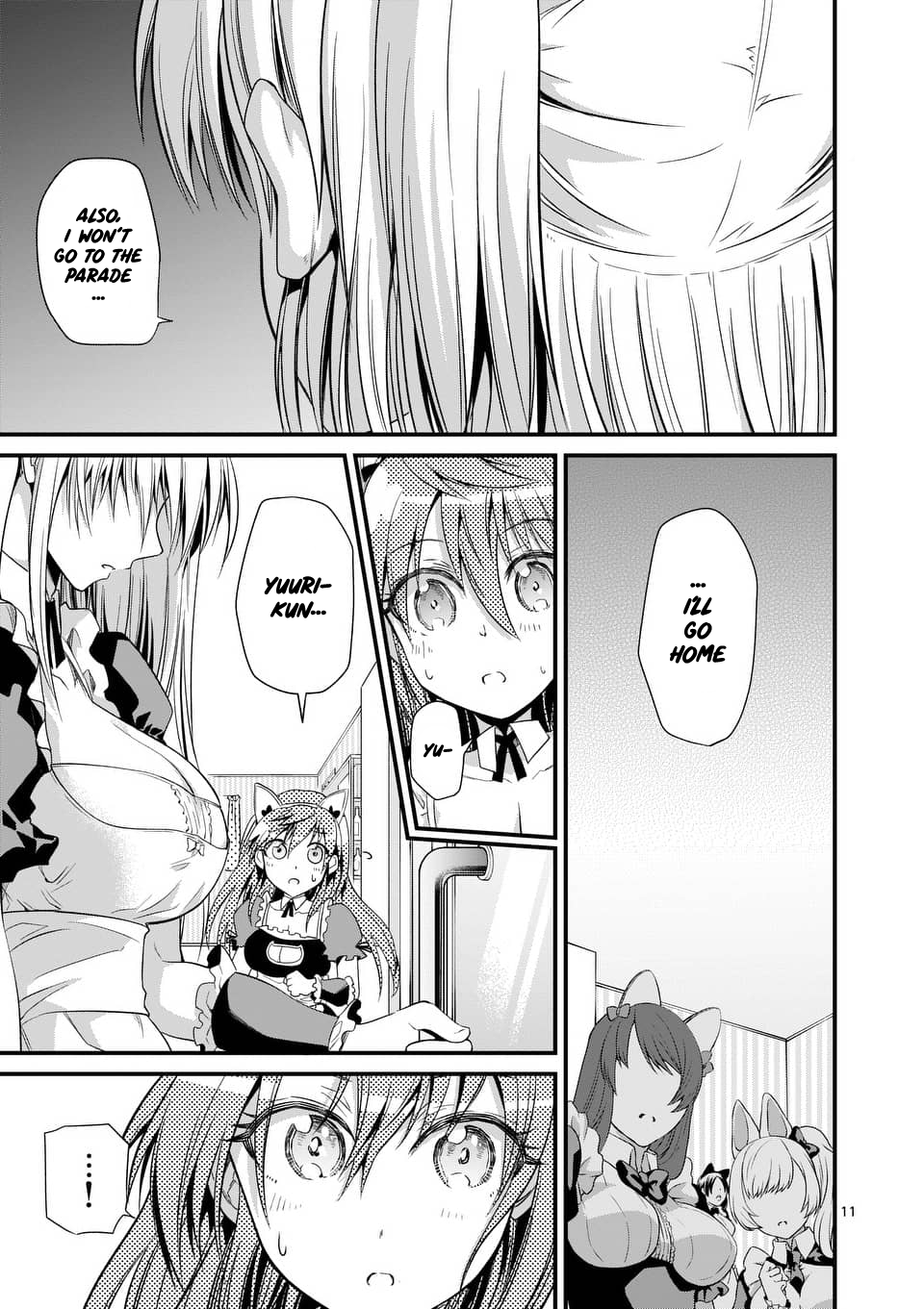 Tensei Pandemic Chapter 29 - Page 26