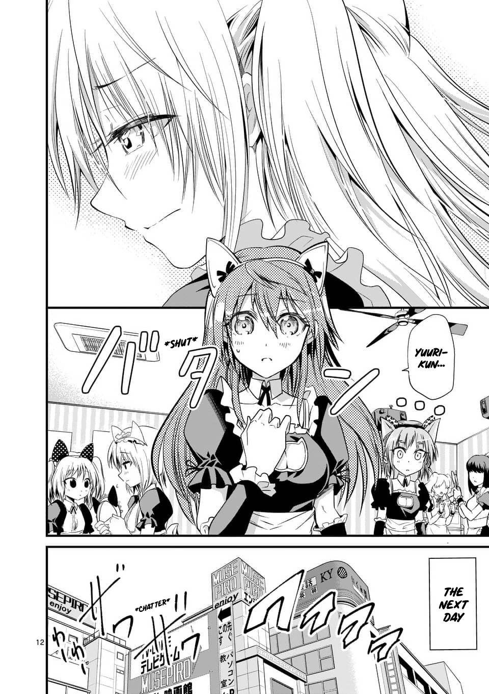 Tensei Pandemic Chapter 29 - Page 27
