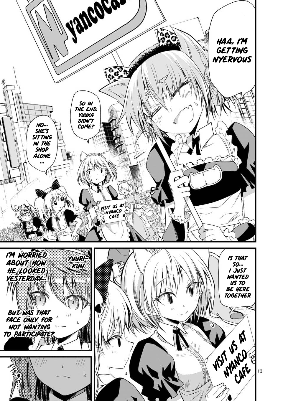 Tensei Pandemic Chapter 29 - Page 28