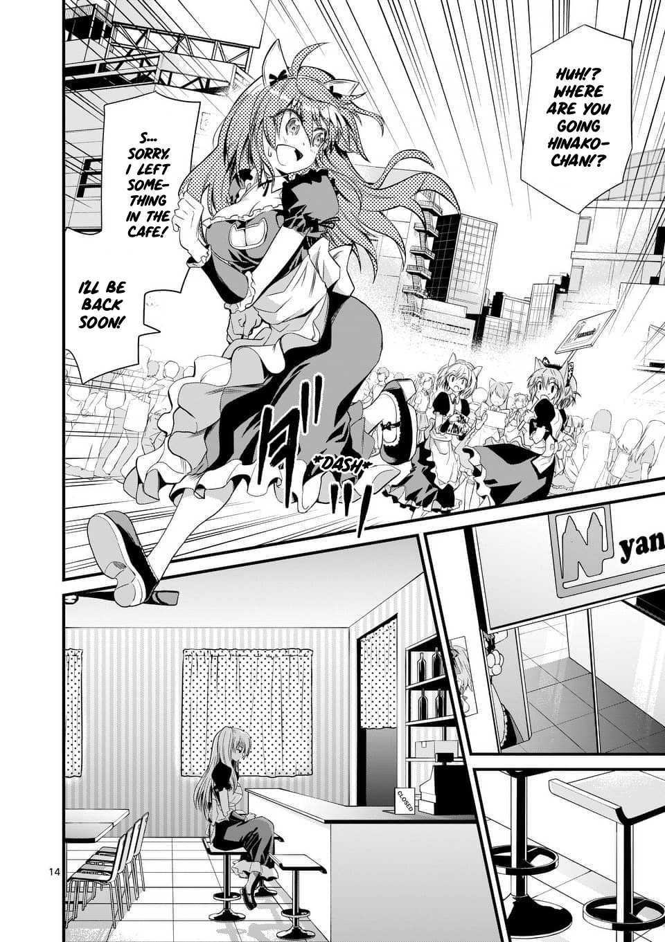 Tensei Pandemic Chapter 29 - Page 29