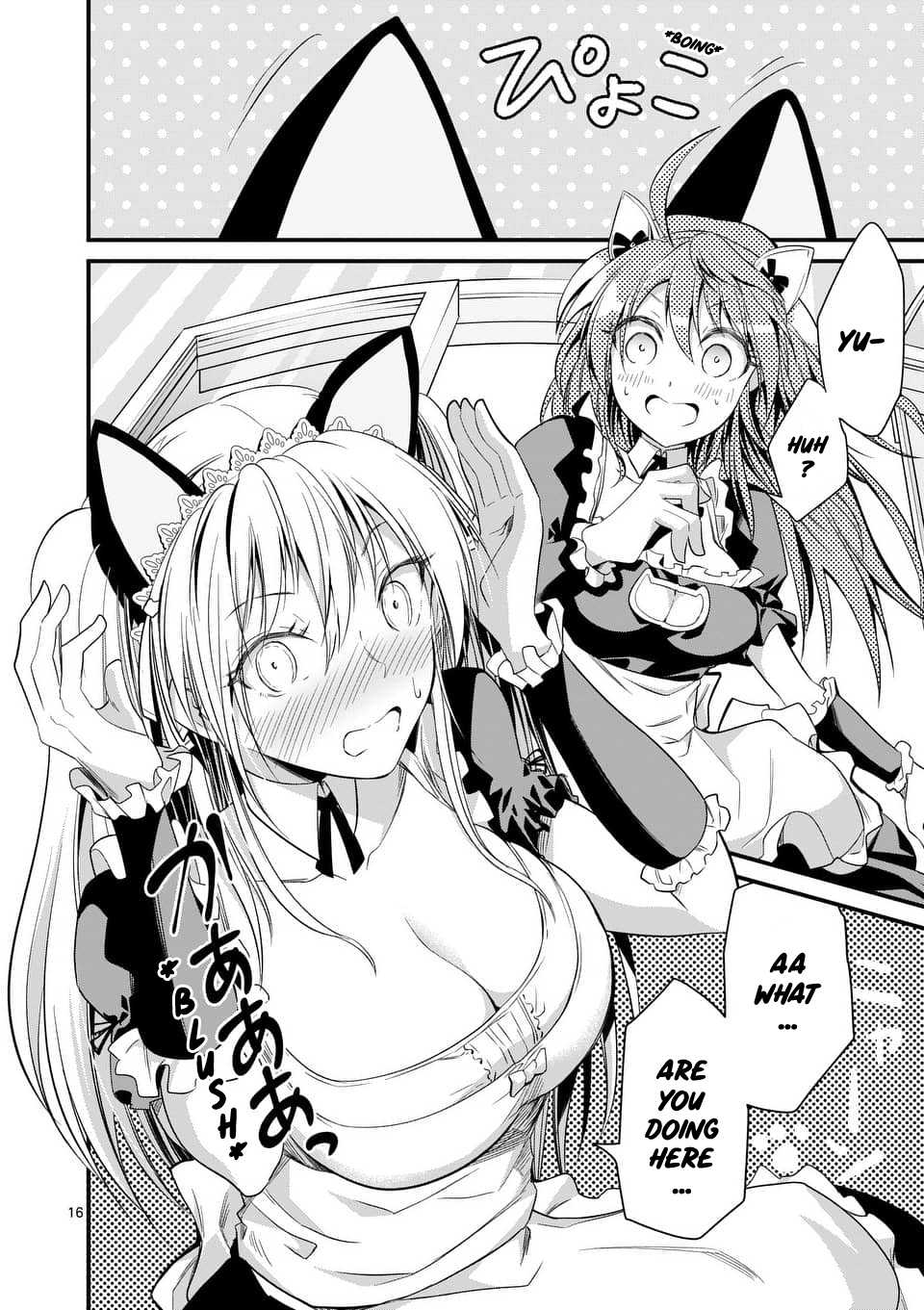Tensei Pandemic Chapter 29 - Page 31